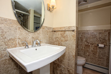 Image showing Bathroom