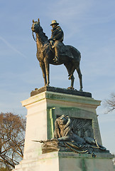 Image showing Ulysses S. Grant Memorial