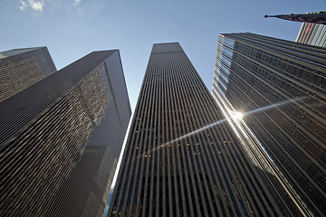 Image showing Manhattan. Financial District