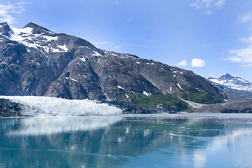 Image showing Alaska's Glacier Bay