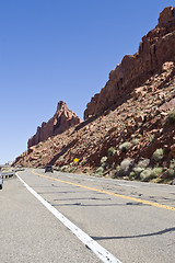 Image showing Country Highway