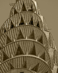 Image showing Chrysler building