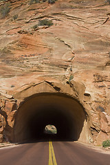 Image showing Zion National Park