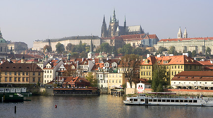 Image showing Prague.