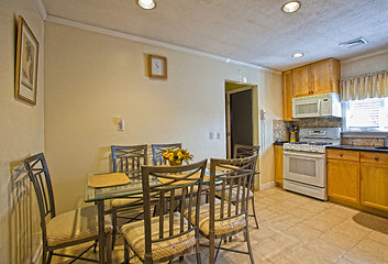 Image showing Beautiful Home Kitchen