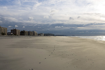 Image showing Rockaway  Beach. New York. Queens. 