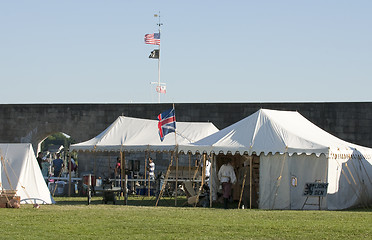 Image showing Old Fort Niagara