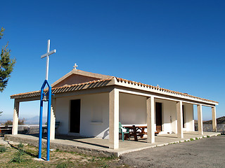 Image showing Beautiful Chapel