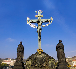 Image showing Crucifix