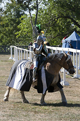 Image showing Medieval Knight 