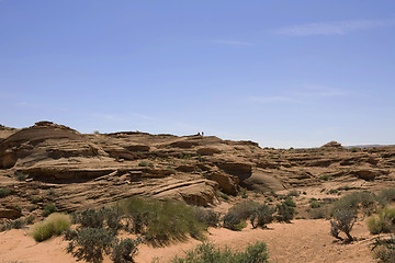 Image showing Desert 