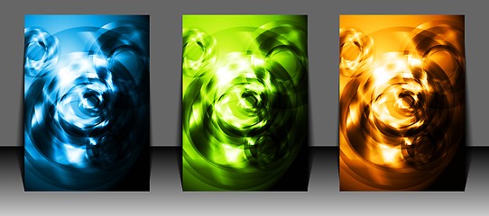 Image showing Abstract backgrounds