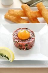 Image showing Steak Tartare