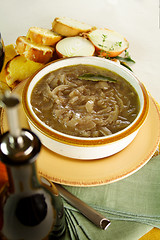 Image showing French Onion Soup