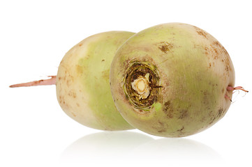 Image showing Fresh radish