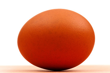 Image showing Chicken eggs