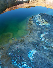 Image showing Water Pollution