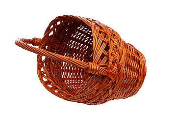 Image showing Wicker basket