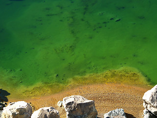 Image showing Water Pollution