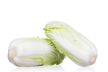 Image showing Fresh cabbage