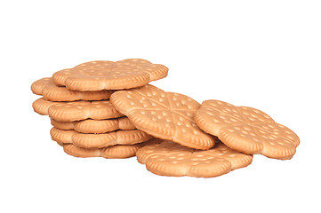 Image showing Delicious cookies