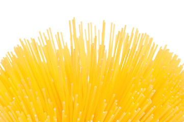 Image showing Spaghetti