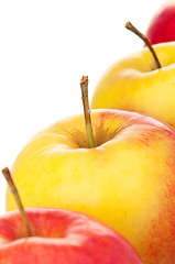 Image showing Fresh apple