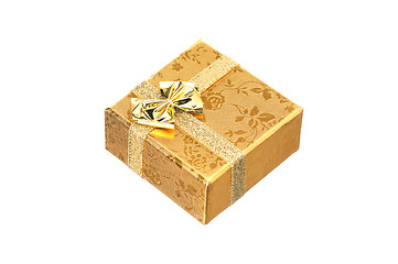 Image showing Gift box