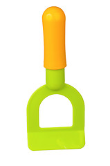 Image showing Toy rake