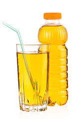 Image showing Apple juice