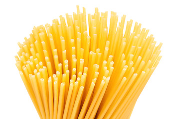 Image showing Spaghetti