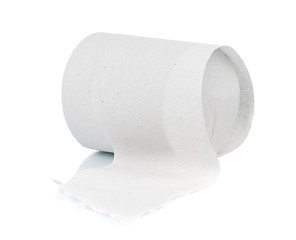 Image showing Toilet paper