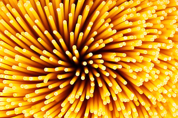 Image showing Spaghetti