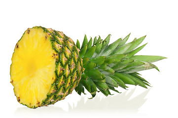 Image showing Pineapple