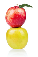 Image showing Fresh apple