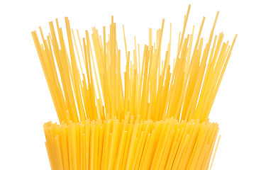 Image showing Spaghetti