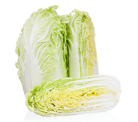 Image showing Fresh cabbage