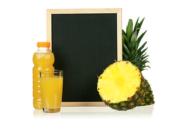 Image showing Pineapple