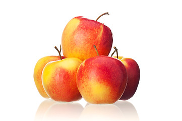 Image showing Fresh apple