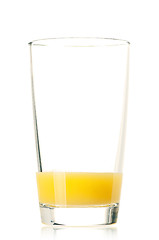 Image showing Orange juice