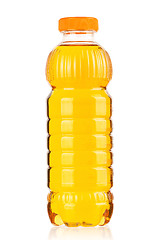 Image showing Bottle of juice