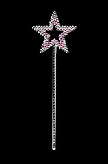 Image showing Magic wand