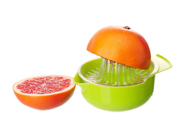 Image showing Juicer for citrus