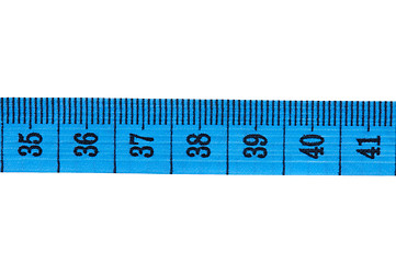 Image showing Measuring tape