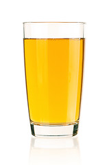 Image showing Apple juice