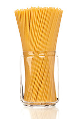 Image showing Spaghetti