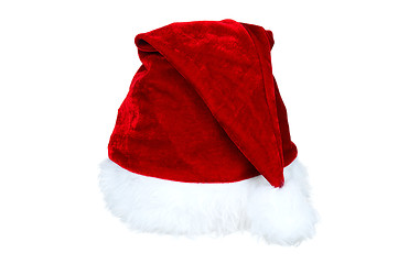 Image showing Santa hat