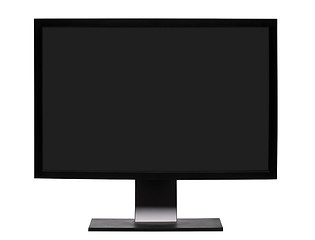 Image showing Widescreen monitor