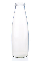 Image showing Milk bottle