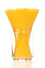 Image showing Spaghetti